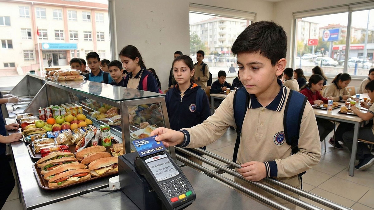 Kantin ödemesi hesaplara yatırıldı! ABB'den sosyal belediyecilik örneği