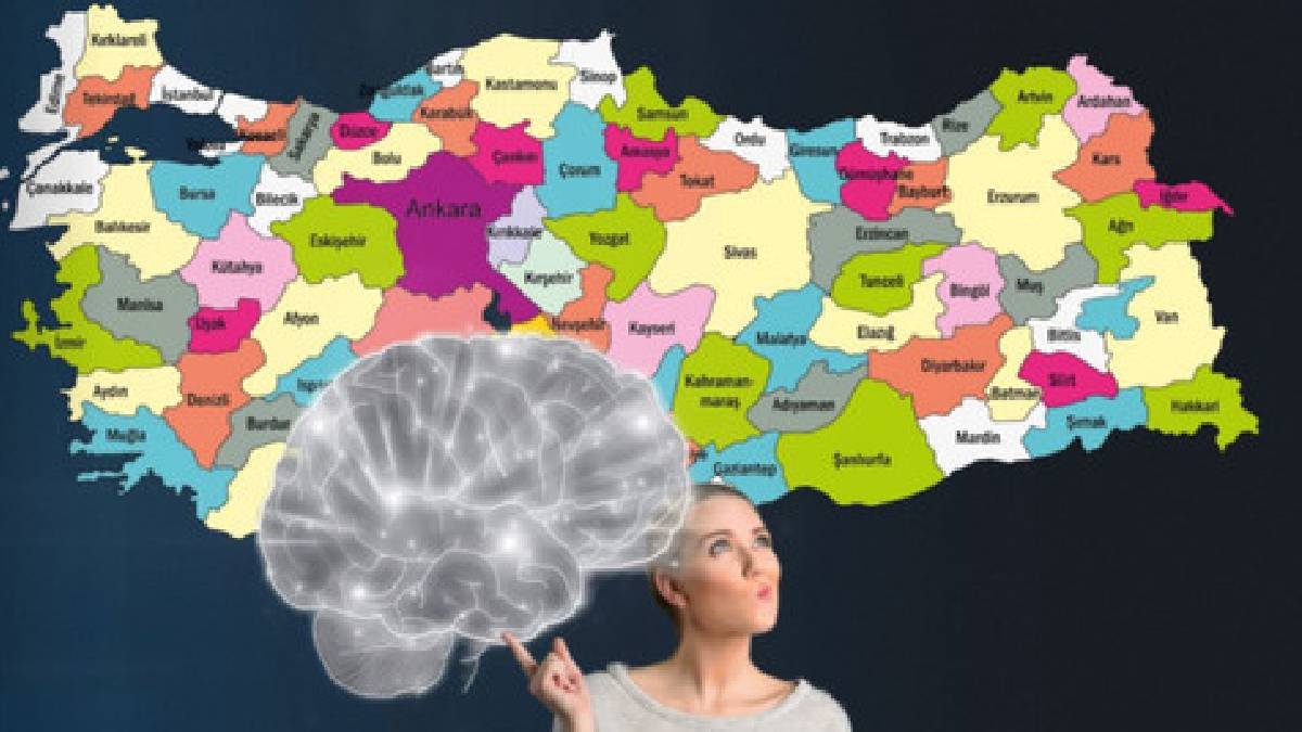Türkiye’nin en zeki şehirleri tek tek sıralandı! İlk sırada ne Ankara ne de İstanbul yer alıyor