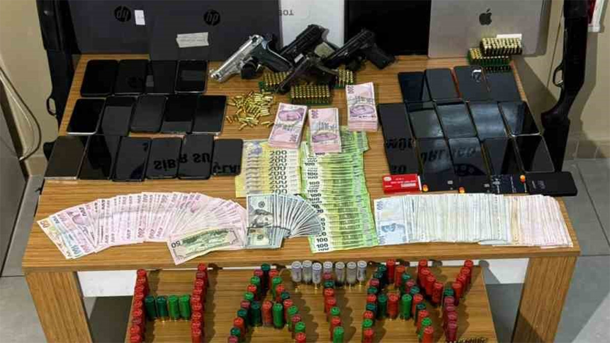 Vatandaşların IBAN’ları kullanıldı: 1,7 milyar TL’lik bahis operasyonunda 19 gözaltı