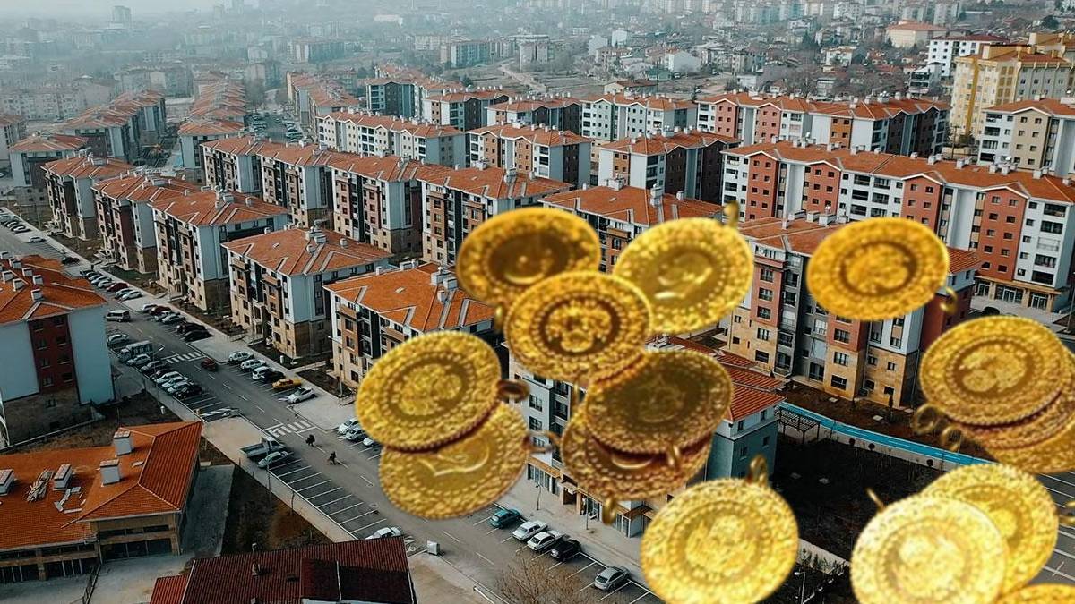 Evini satıp altın alanlar için uzmanlardan uyarı: Kazanç kısa vadeli olabilir