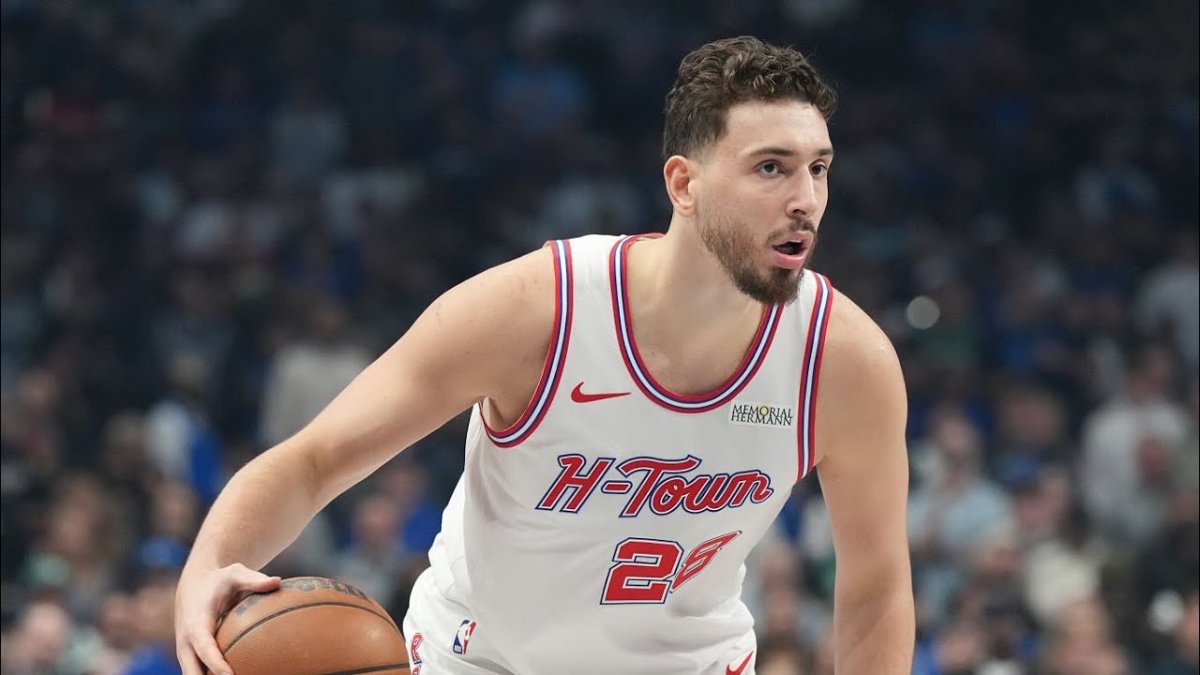 Alperen Şengün'ün double-double'ı galibiyeti getirdi: Houston Rockets, Dallas Mavericks'i devirdi