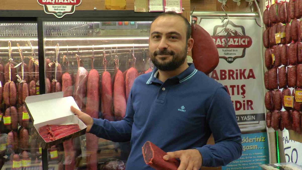 Kilosu 2400 TL’ye satılıyor, talep patlaması yaşıyor! Soğuk havalar onların işine yarad