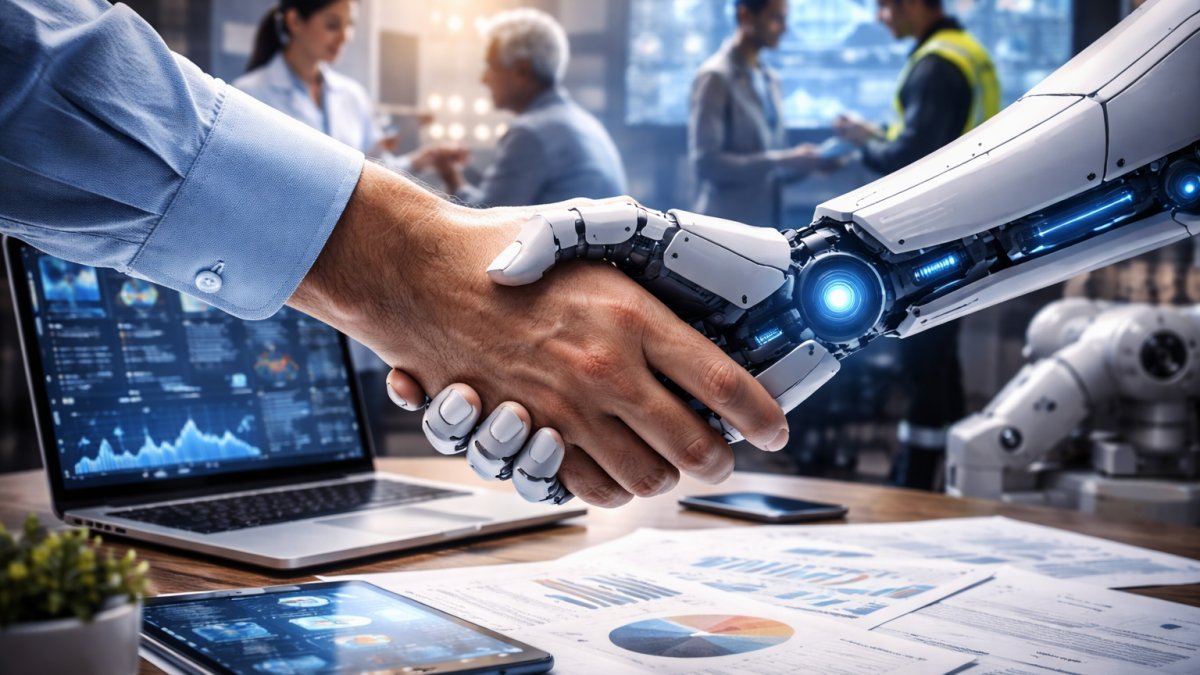 Yapay zeka işinizi elinizden mi alacak? Senaryo sanılandan farklı: O mesleklerde insan dokunuşu hiç olmadığı kadar değerli