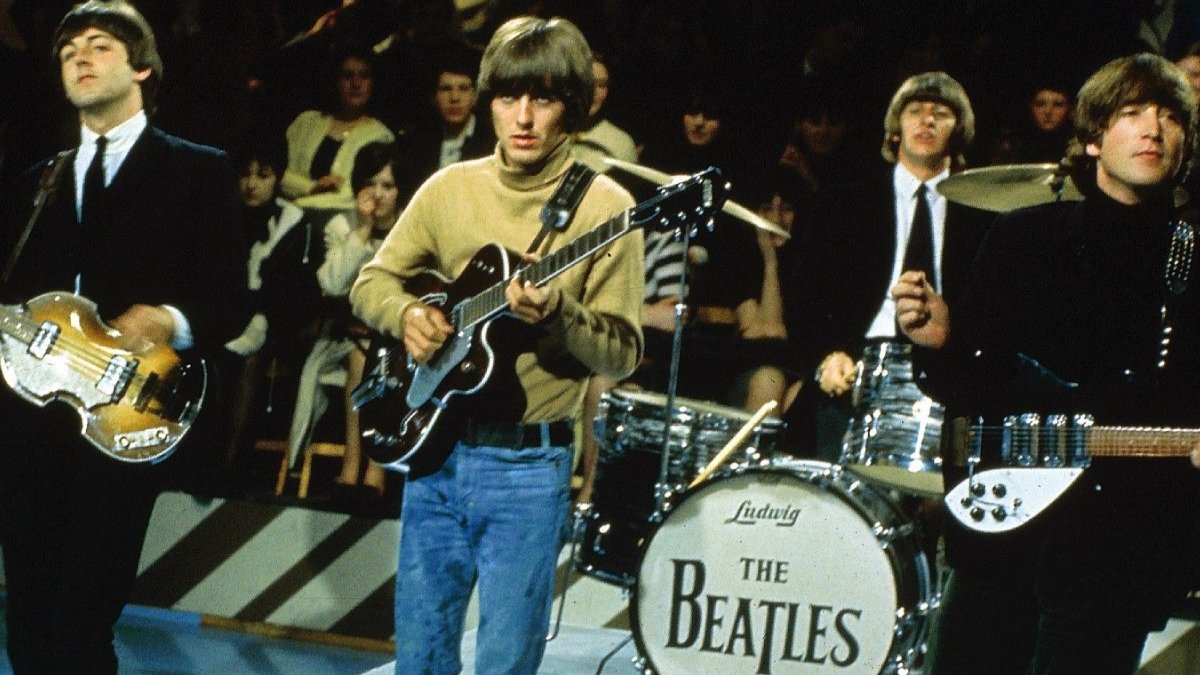 The Beatles filmi için ilk kareler paylaşıldı