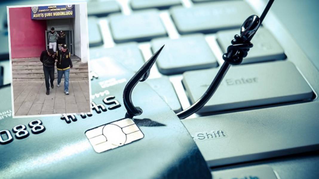 Adana’da 'limit artırımı' tuzağı: Banka tanıdığı yalanıyla milyonluk kredi kartı vurgunu