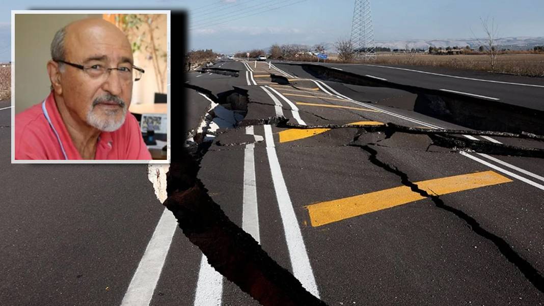 Prof. Dr. Osman Bektaş’tan korkutan uyarı: İki ilde deprem kümesi büyüyor