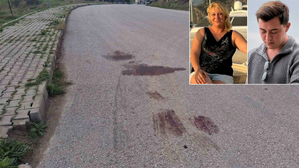 Didim'de sokakta infaz: Biri kadın 2 kişinin cansız bedeni bulundu