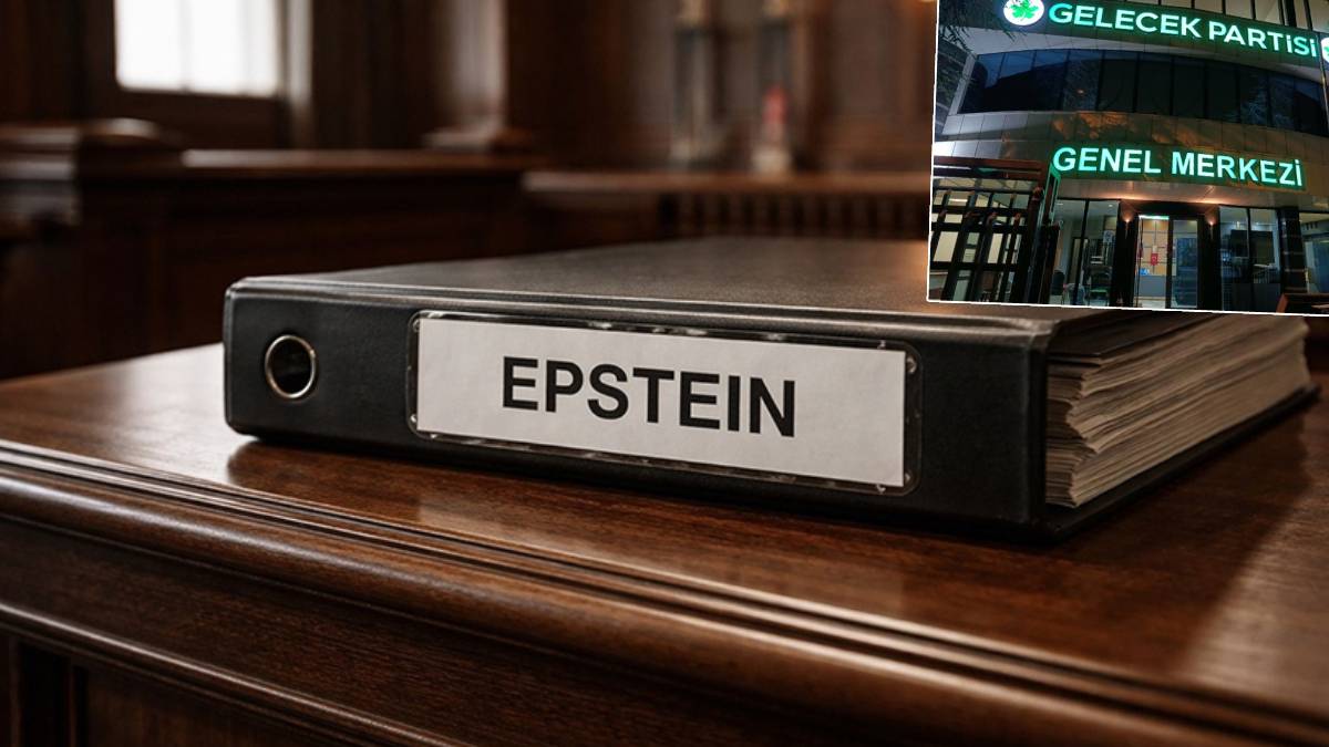 Gelecek Parti'den Epstein iddialarına ilişkin açıklama