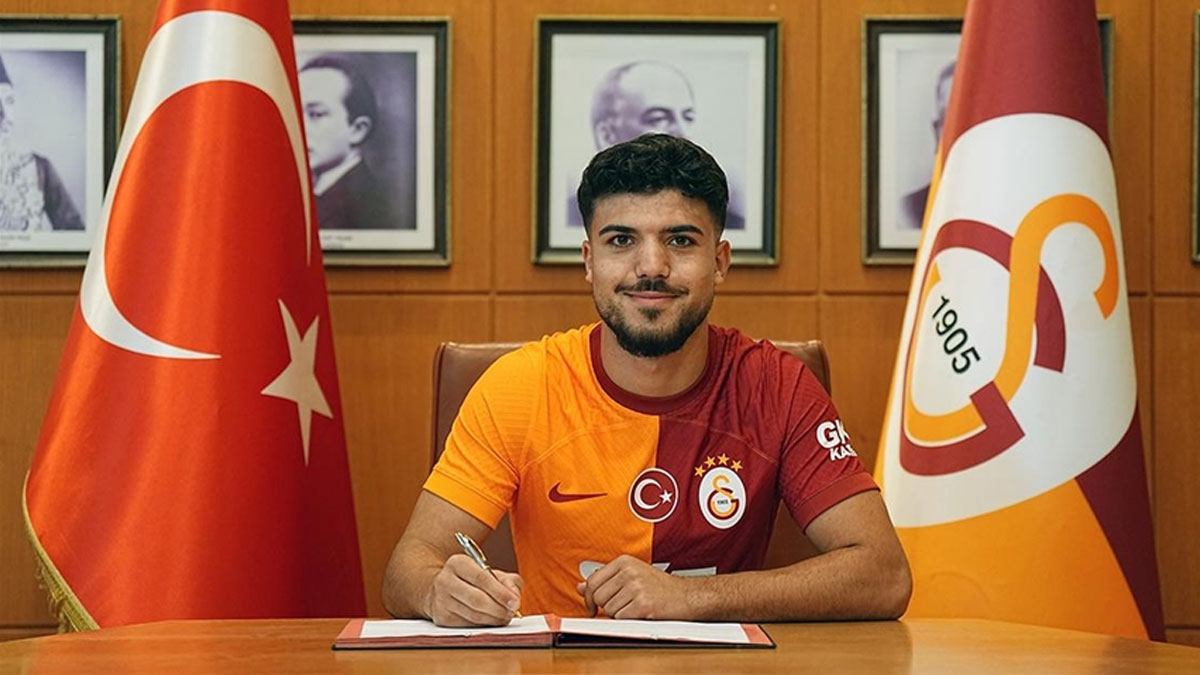 Kasımpaşa, Galatasaraylı Eyüp Aydın'la anlaştı