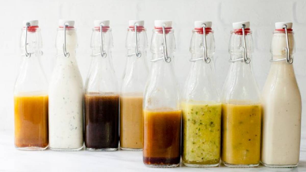 Salatalarınıza mutlaka ekleyin! Faydasını iki kat arttırıyor, en sağlıklı sos listesine ekleniyor