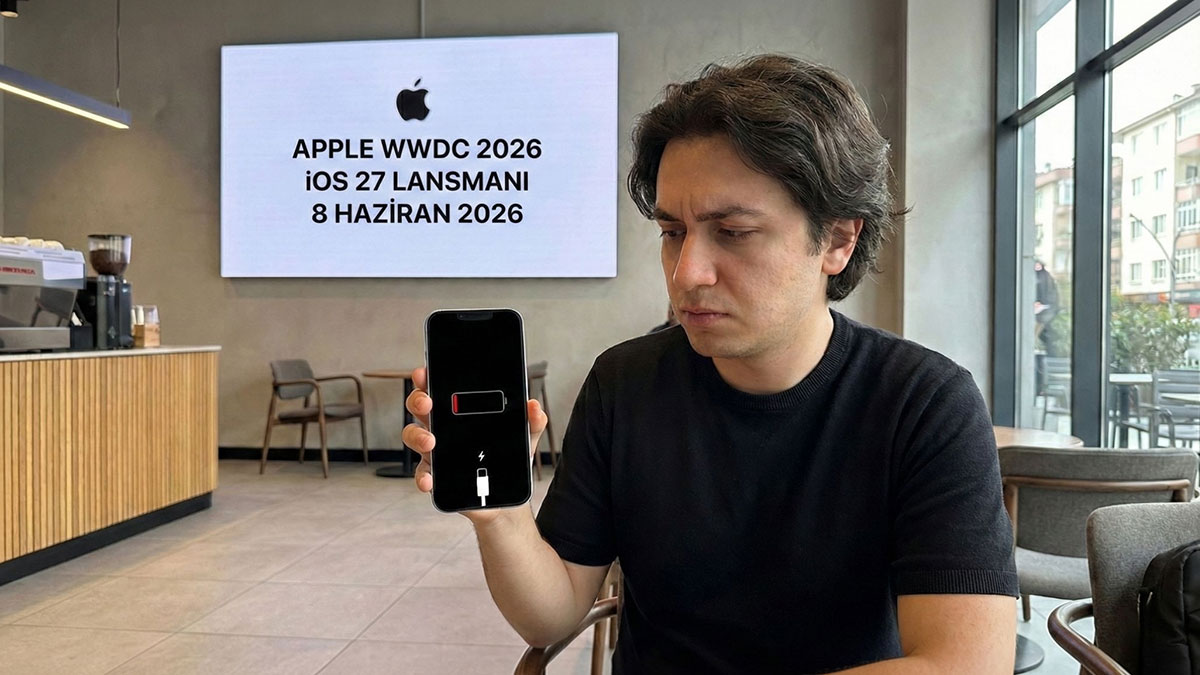 iPhone'un pil ömründen şikayet edenler iOS 27'yi bekesin!