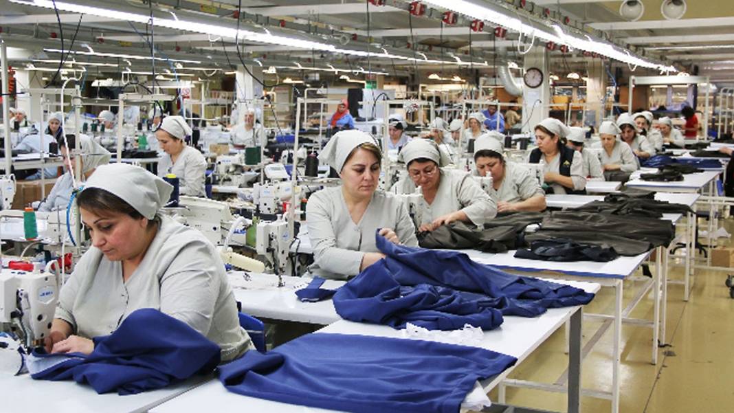 Tekstil ve hazır giyimde büyük deprem: 11 ayda 5 bin şirket kapandı