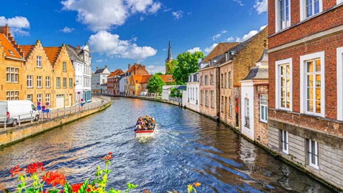 Bir gören bir daha görmek istiyor! Avrupa’nın en güzel şehri oradan çıktı