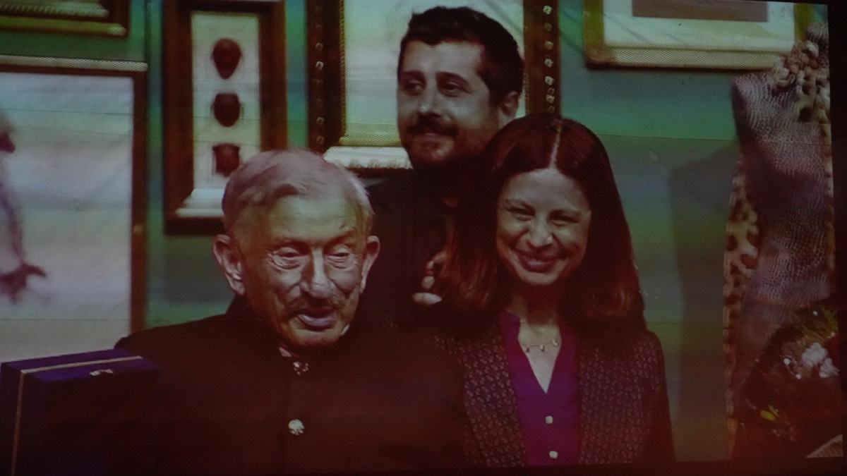 Eskişehir Şehir Tiyatroları’nda Haldun Dormen anıldı