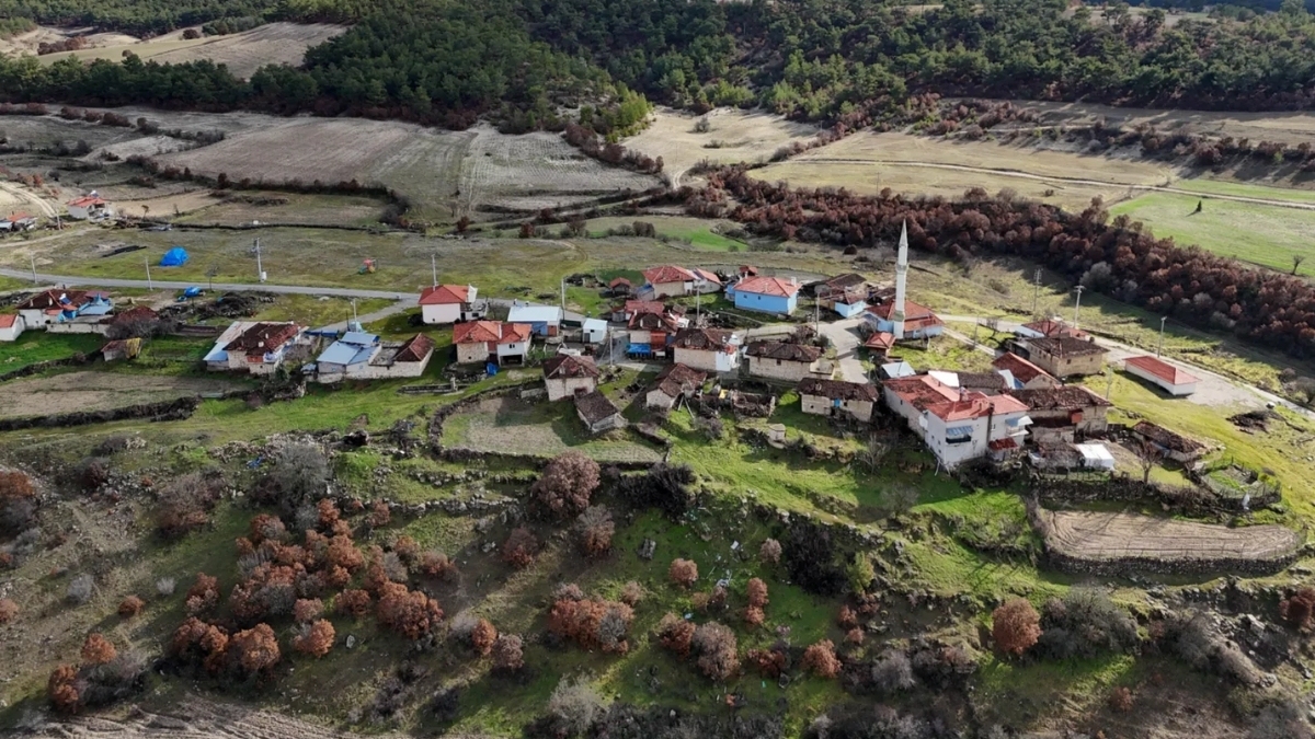 Bu köy 23 harften oluşuyor, okurken kafa karıştırıyor! Türkiye’nin en uzun isimli köyü bakın neresi…