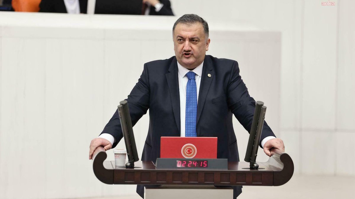 DEVA Partili Karal'dan fındık fiyatı tepkisi: Üreten kaybediyor, spekülatör kazanıyor