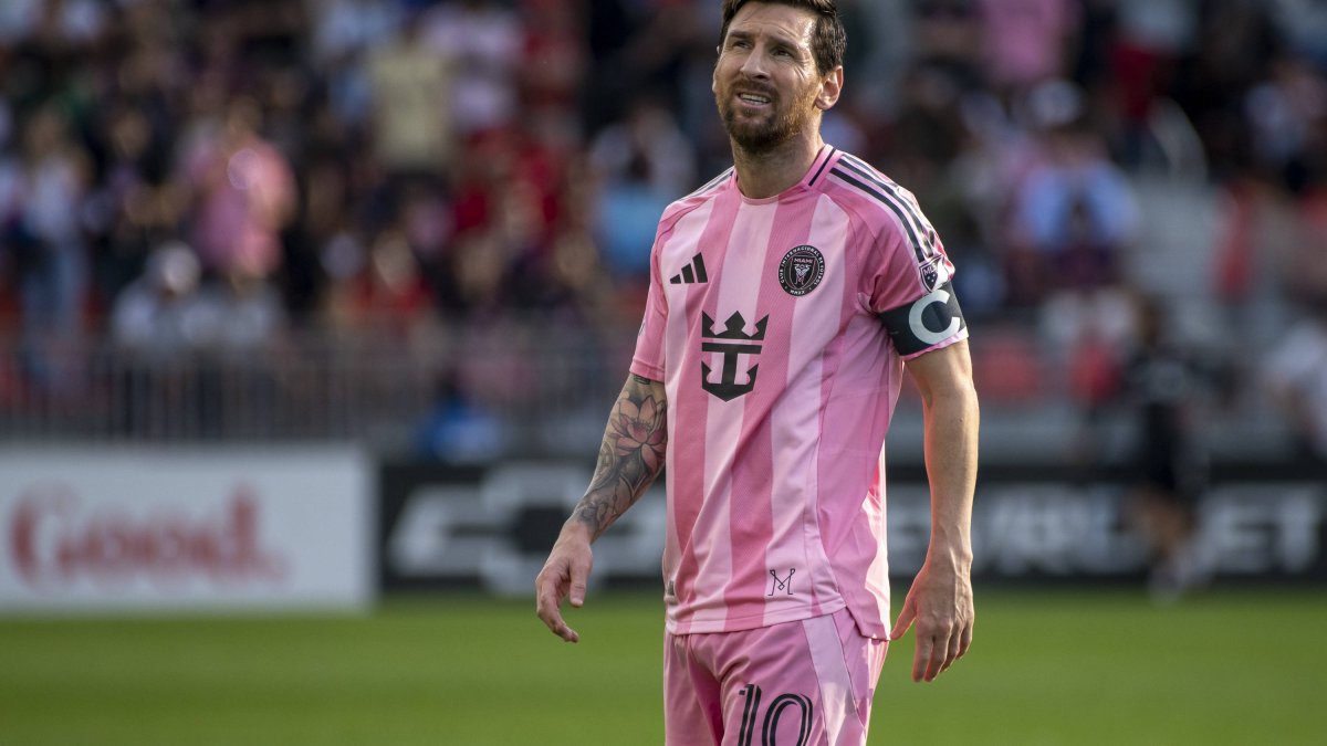 Galatasaray'dan Messi hamlesi