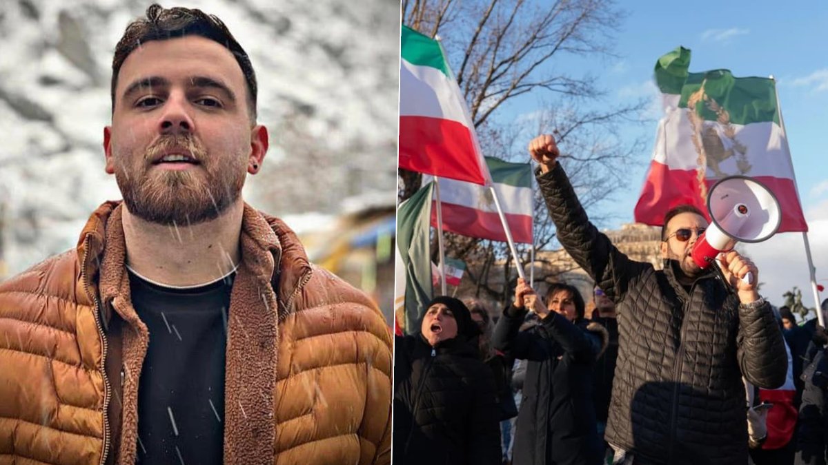 İran’da idam edileceği duyurulan Soltani kefaletle serbest bırakıldı