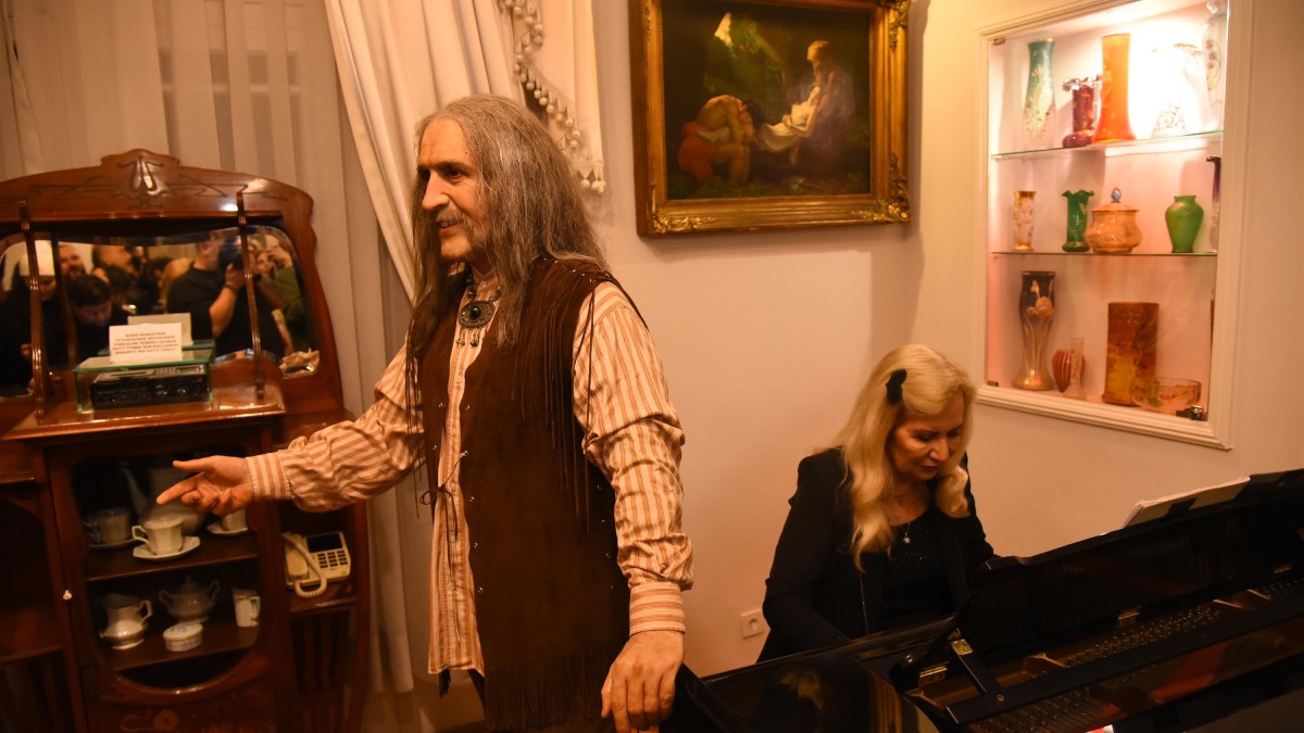 Barış Manço vefatının 27’nci yılında Kadıköy’de anıldı