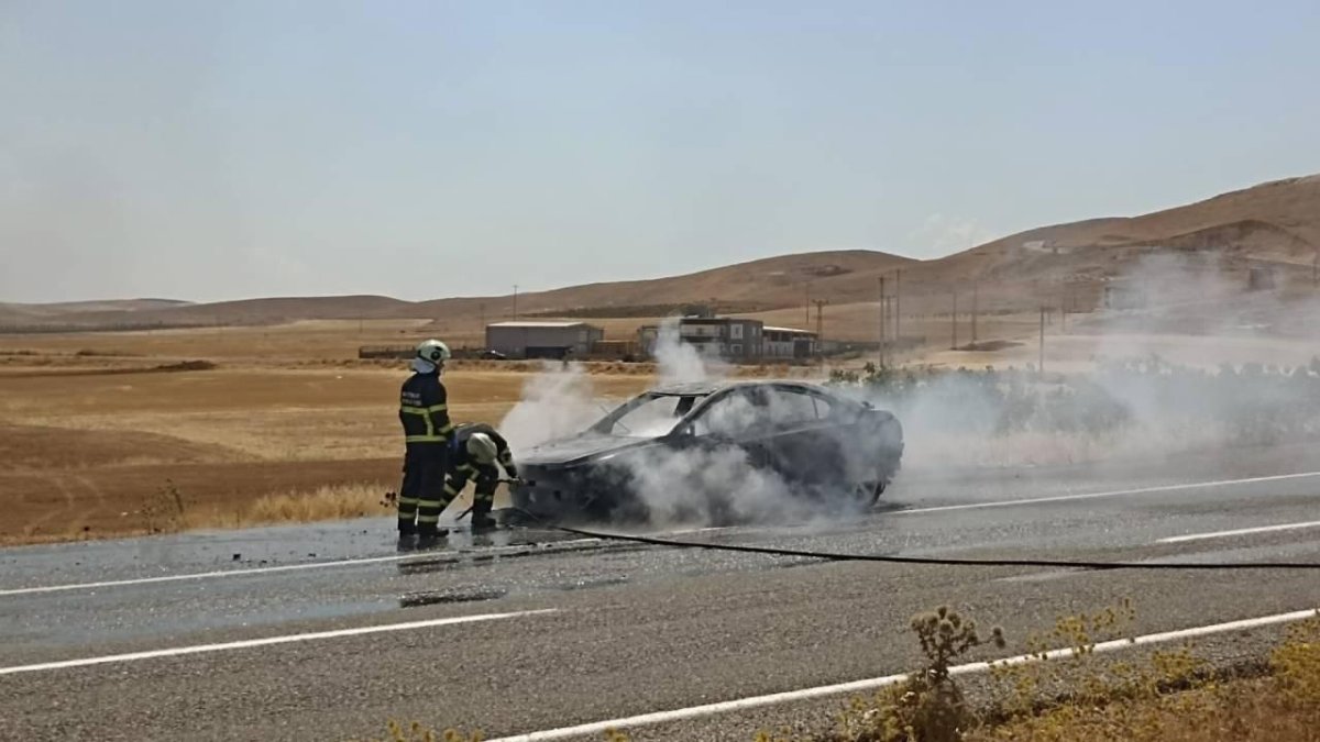 Artık yeni bir yangın türümüz var! Telefon ve elektrikli araç sahipleri dikkat