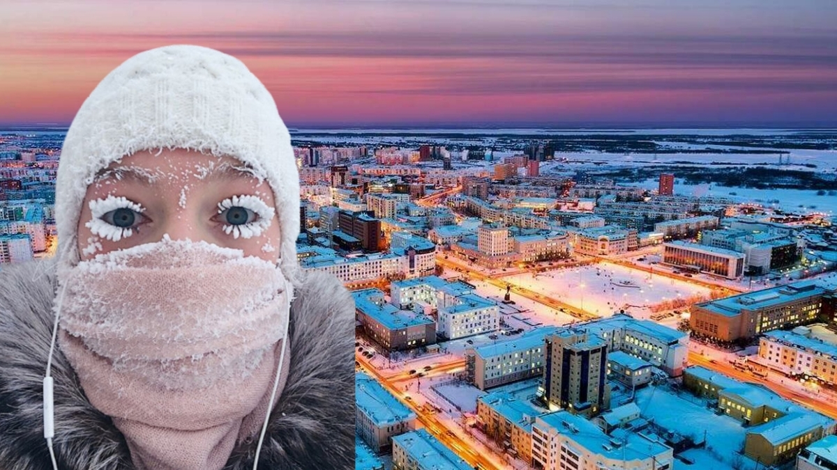 Burada ısınmak imkansız! Dünyanın en soğuk şehri seçildi: Kış resmen bitmek bilmiyor