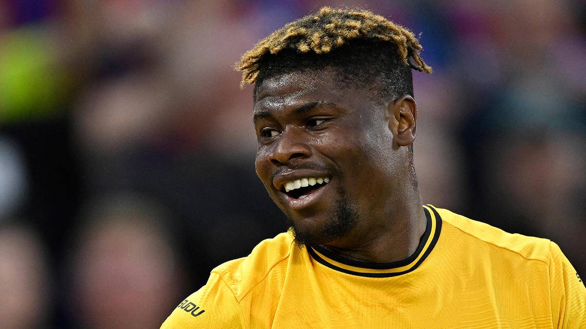 Emmanuel Agbadou 17 milyon euro karşılığında Beşiktaş'ta