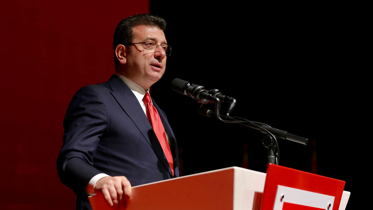 İmamoğlu'ndan iktidara ekonomi eleştirisi: 8 yıldır enflasyonu durduramıyorsunuz