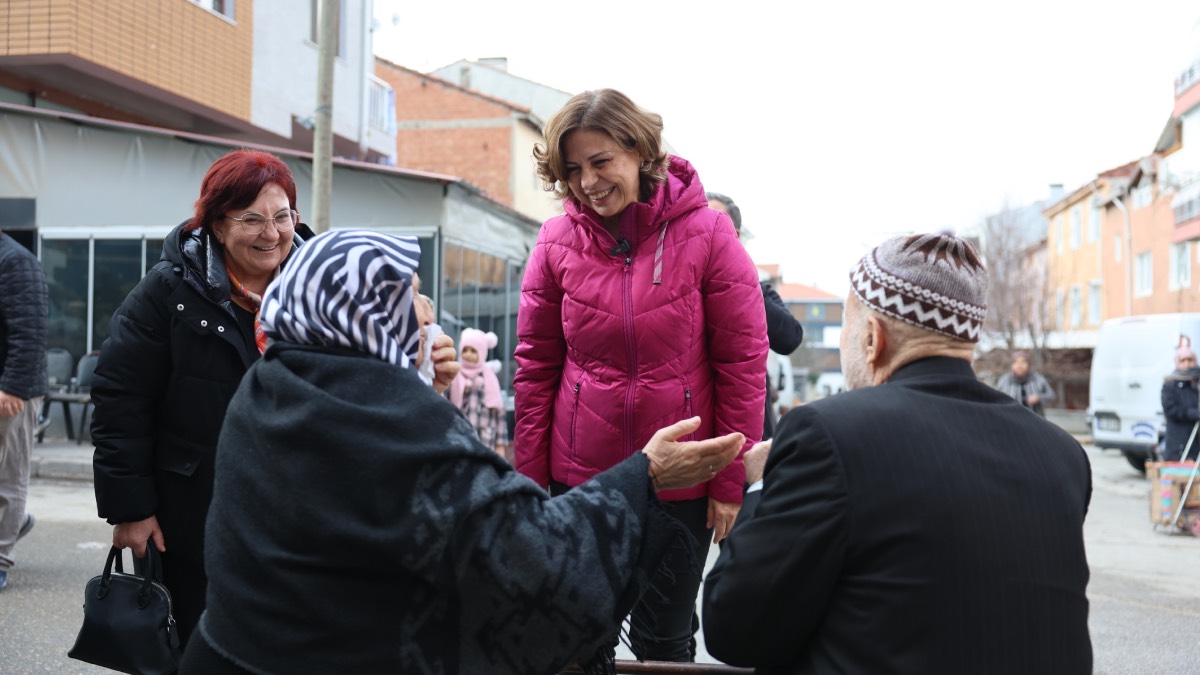 Eskişehir Büyükşehir’den 65 yaş üstü emeklilere “emekli destek kartı” desteği