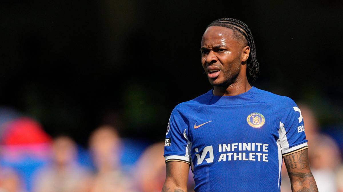 Samsunspor'dan Raheem Sterling bombası