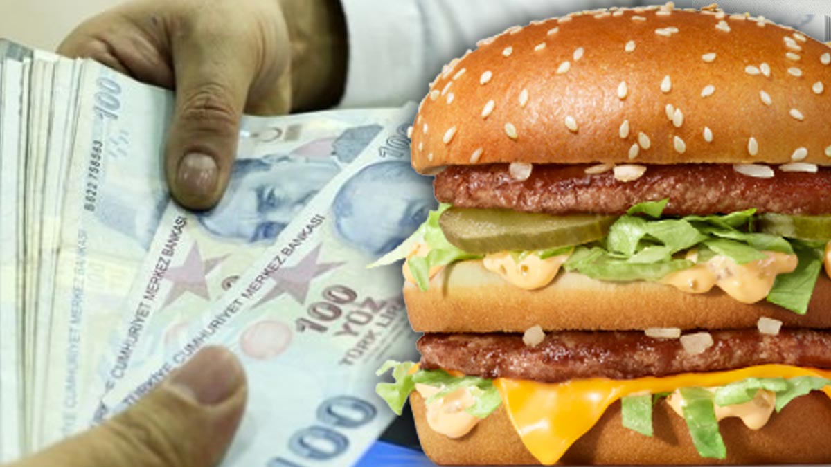 Prof. Dr. Kara'dan 'Big Mac' endeksi üzerinden pahalılık uyarısı: Türkiye'deki artış dünya ortalamasının 9 katı