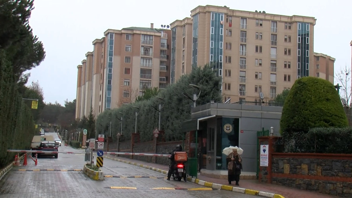 Çekmeköy'de asansör faciası! 1 işçi hayatını kaybetti