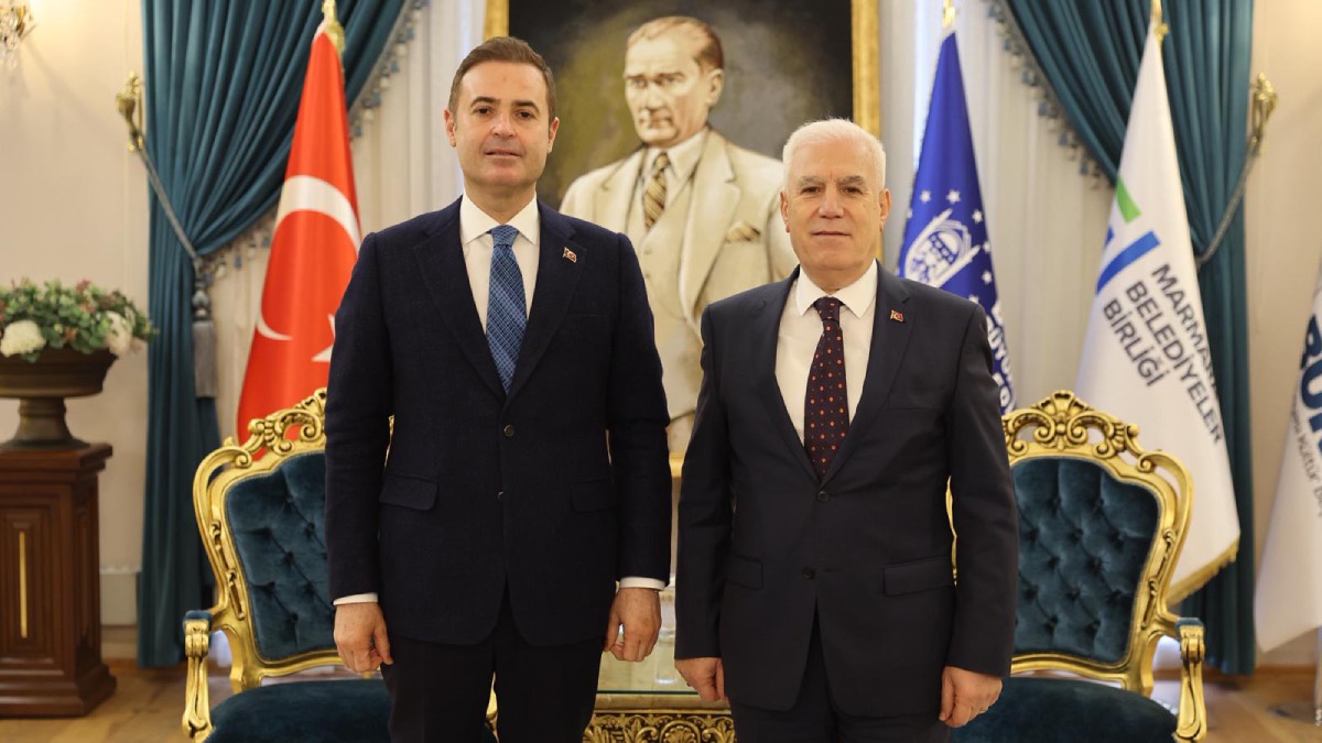 Bursa ve Balıkesir büyükşehir başkanlarından iş birliği mesajı