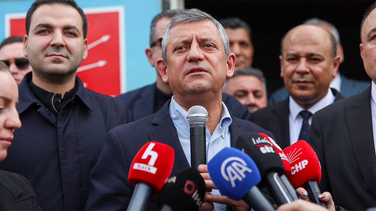 Özel'den Erdoğan'a: Ecevit'e ne söylediyse bin beterini yaşattı