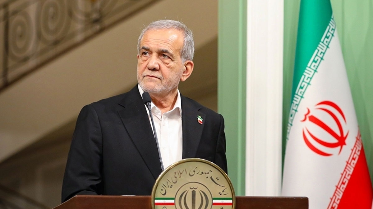 Pezeşkiyan'dan ABD ile müzakere talimatı: Görüşmeler Ankara'da yapılabilir