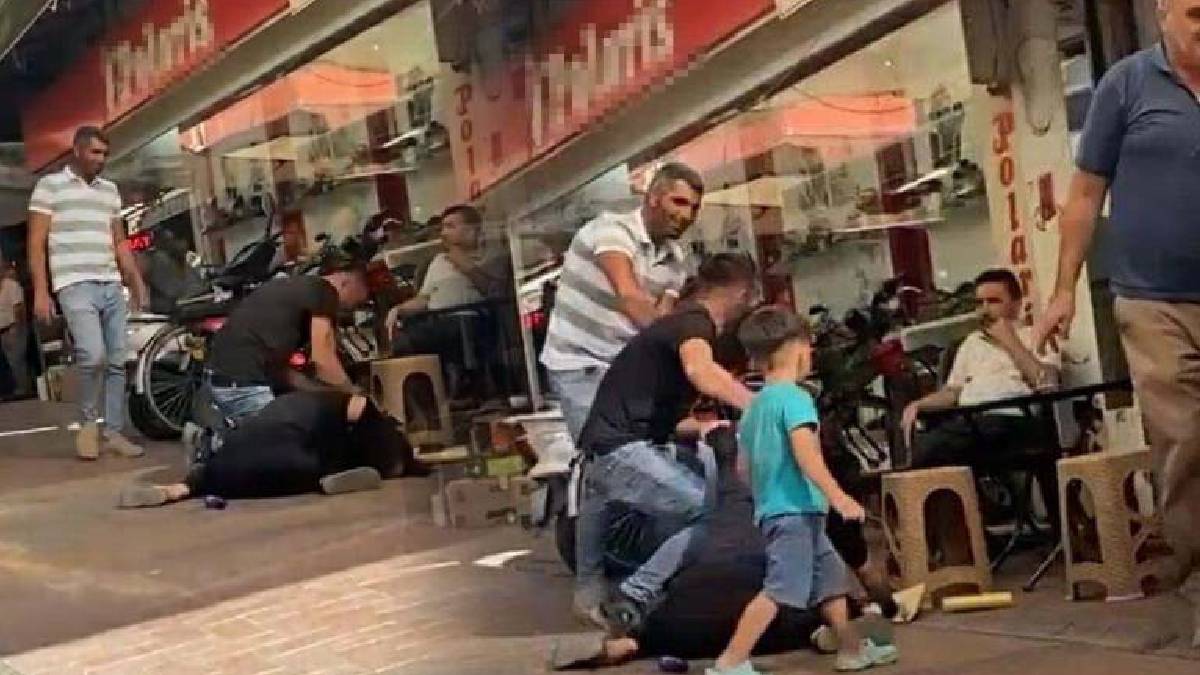 Hamile Sude Naz'a sokak ortasında şiddet: Savcıdan 6,5 yıl talebi