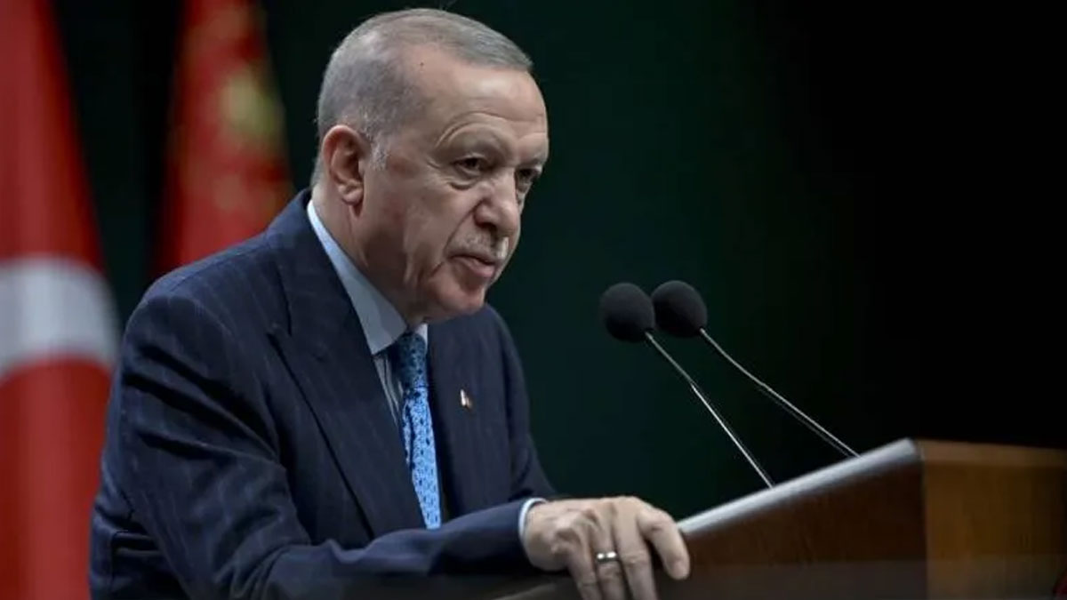 Erdoğan: Suriye ve İran'ı yakından takip ediyoruz