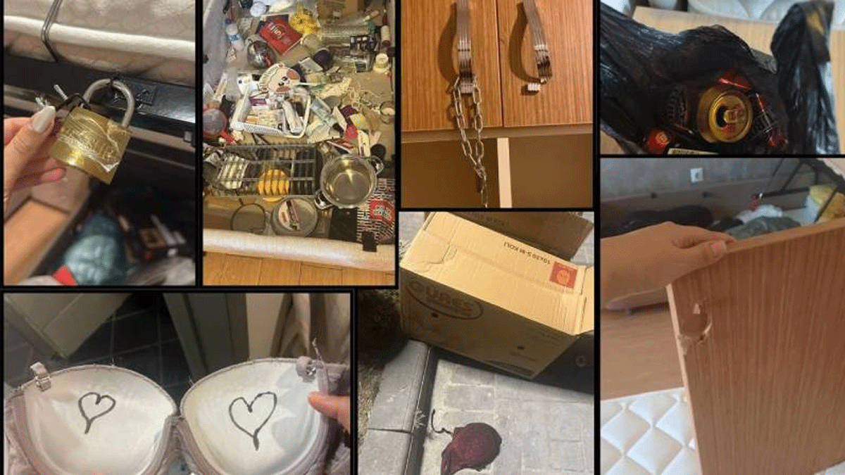 KYK kız yurdunda hırsızlık ve taciz skandalı: 4 işçi hakkında 21 yıla kadar hapis istemi