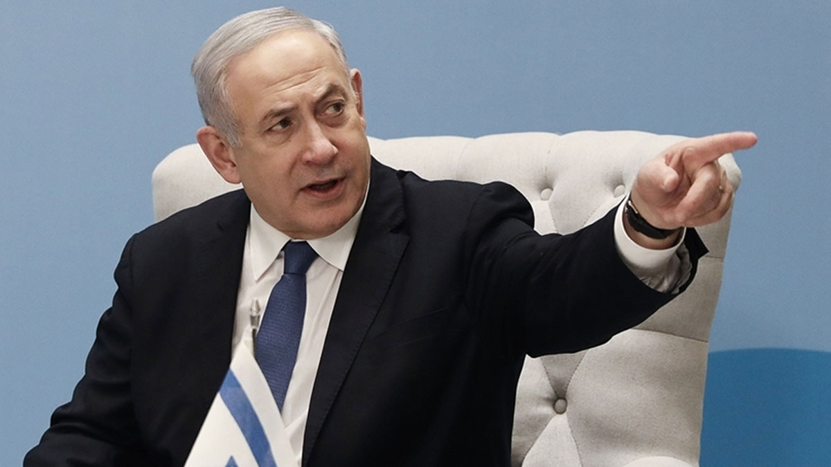 Netanyahu bu sefer de İran'ı tehdit etti