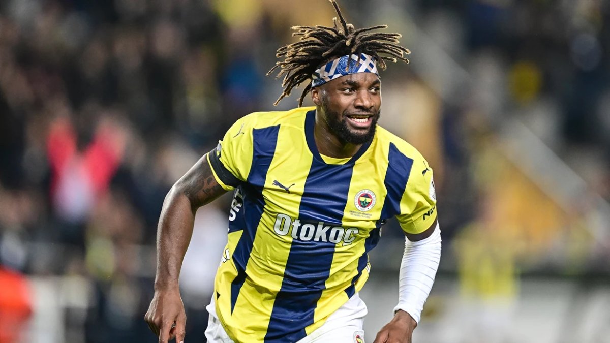 Fenerbahçe'nin eski yıldızı Saint-Maximin'in yeni takımı belli oldu