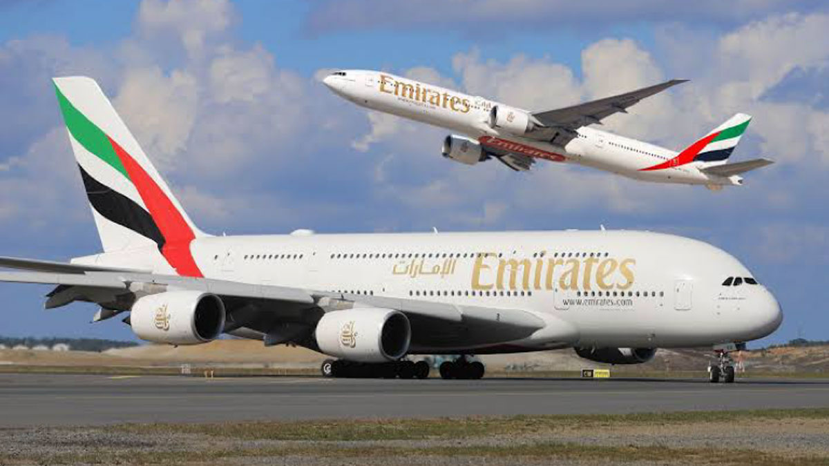 BAE'den İsrail'le normalleşme hamlesi: Emirates iki yıl aradan sonra Tel Aviv'e yeniden uçuyor