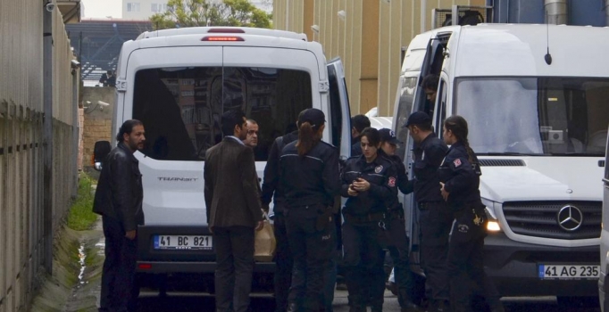 Tahşiyeciler davasında 5 kişi hakkında tutuklanma istemi