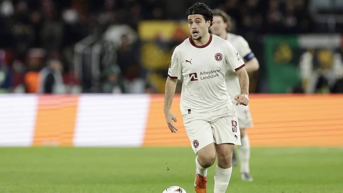 Trabzonspor'dan Aral Şimşir harekatı