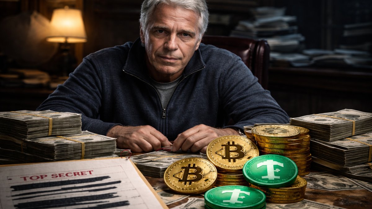 Michael Saylor, Bitcoin, Tether... İşte son Epstein belgelerinde kripto izleri!