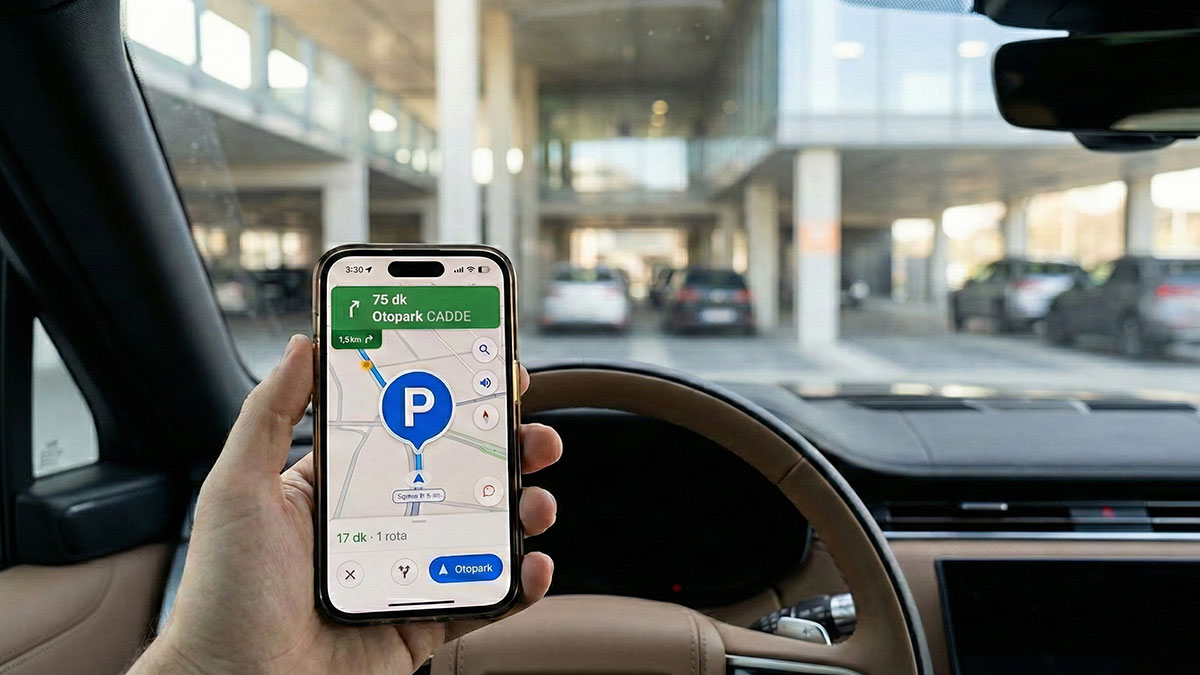 Arabasının yerini unutan balık hafızalılara müjde!