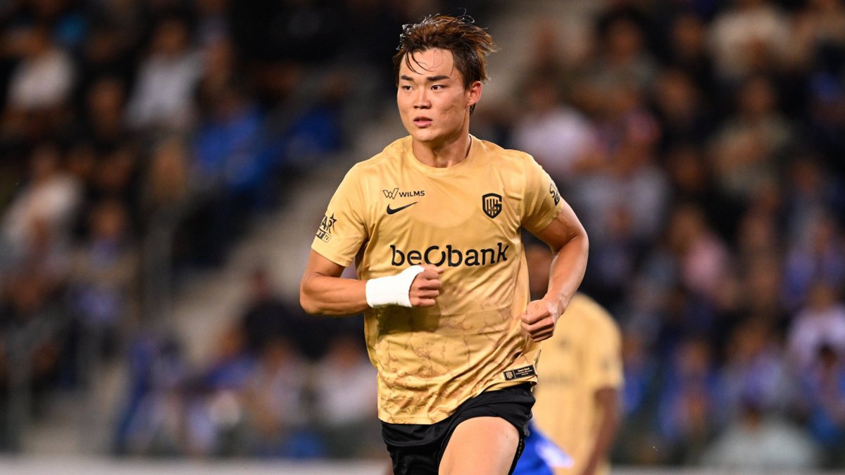 Beşiktaş Hyeon-gyu Oh'u kadrosuna kattı