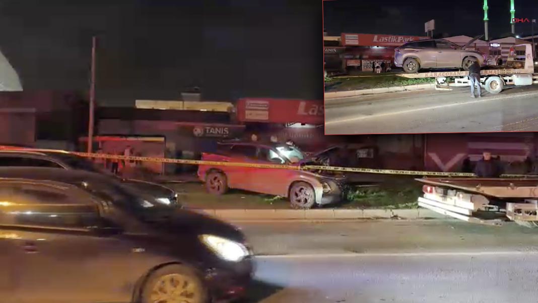 Cipiyle refüjde bekleyen vatandaşları ezdi: 3 ölü, 3 yaralı