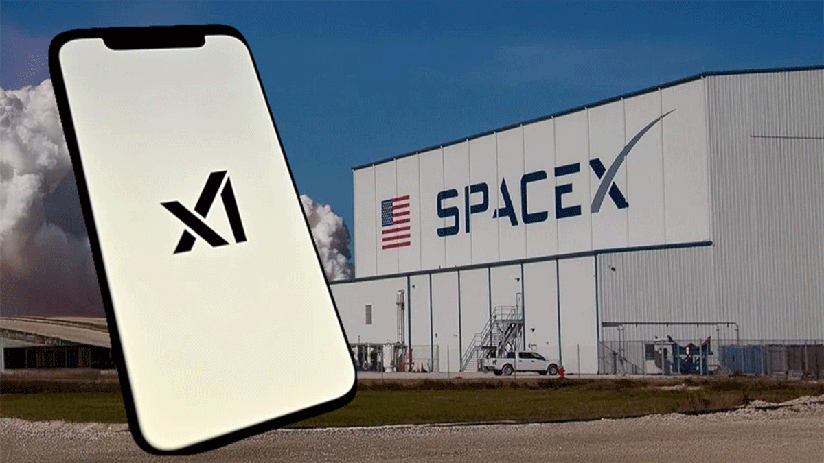 SpaceX, yapay zeka şirketi xAI'yı bünyesine kattı