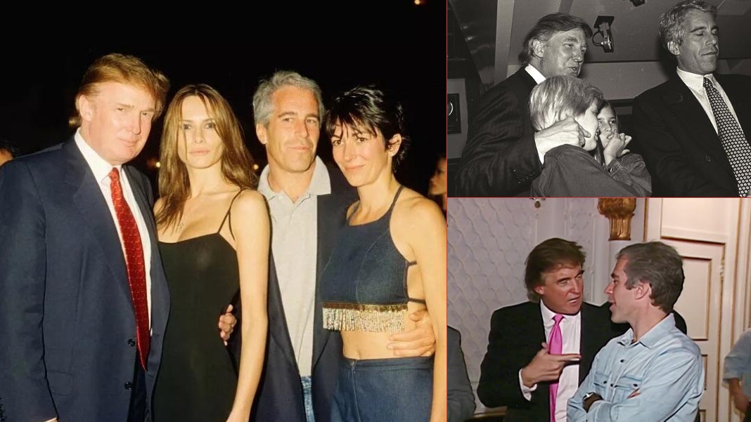 Trump: Epstein dosyaları beni akladı: Jeffrey Epstein ile hiçbir ilgim yok