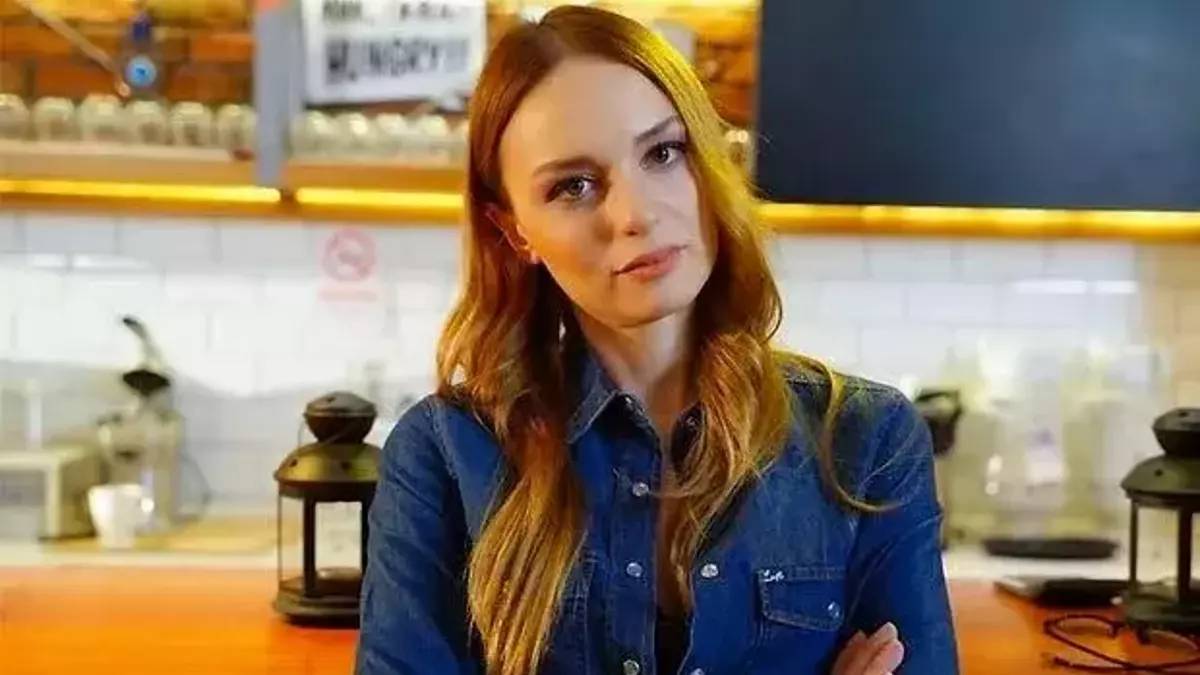 Nilperi Şahinkaya’nın boş vakit değerlendirmesi şaşırttı! ‘Sıkılınca kıyafet