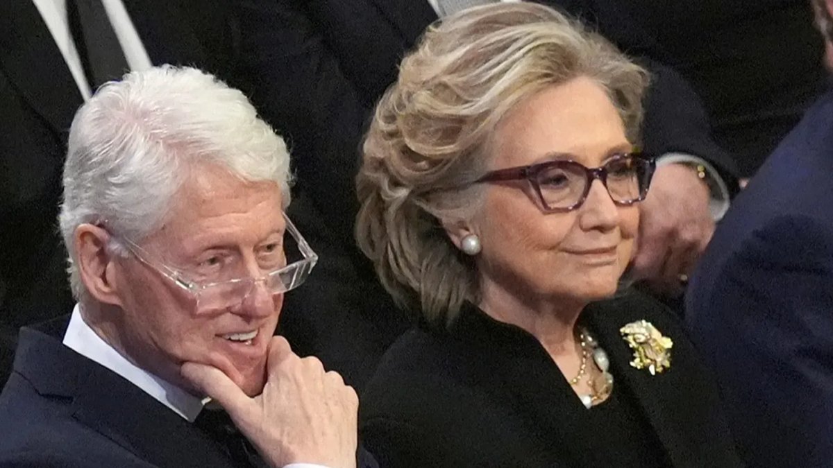 Clinton çifti, Epstein soruşturmasında ifade verecek